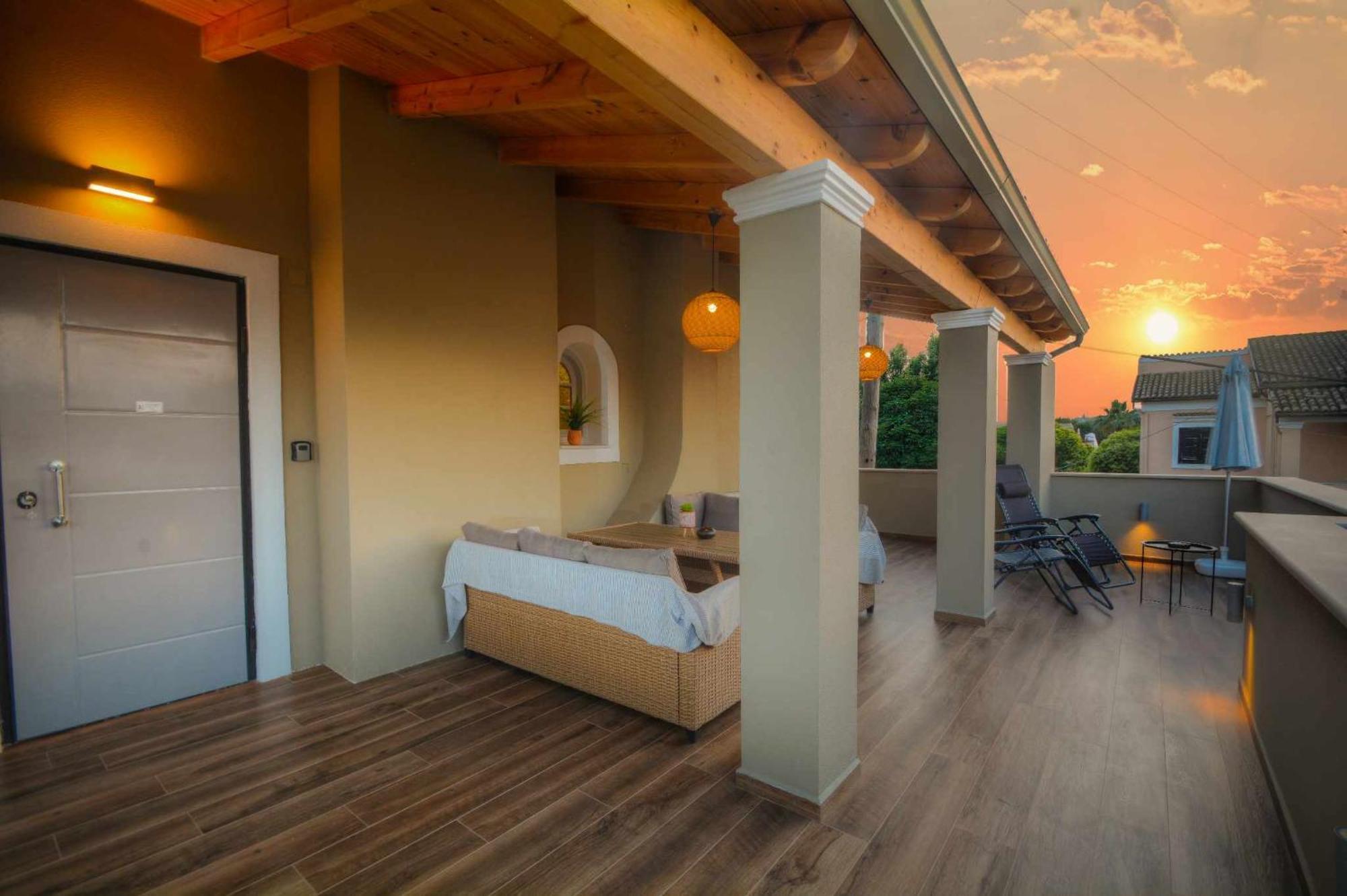 Stratos House! Villa Alepú Kültér fotó