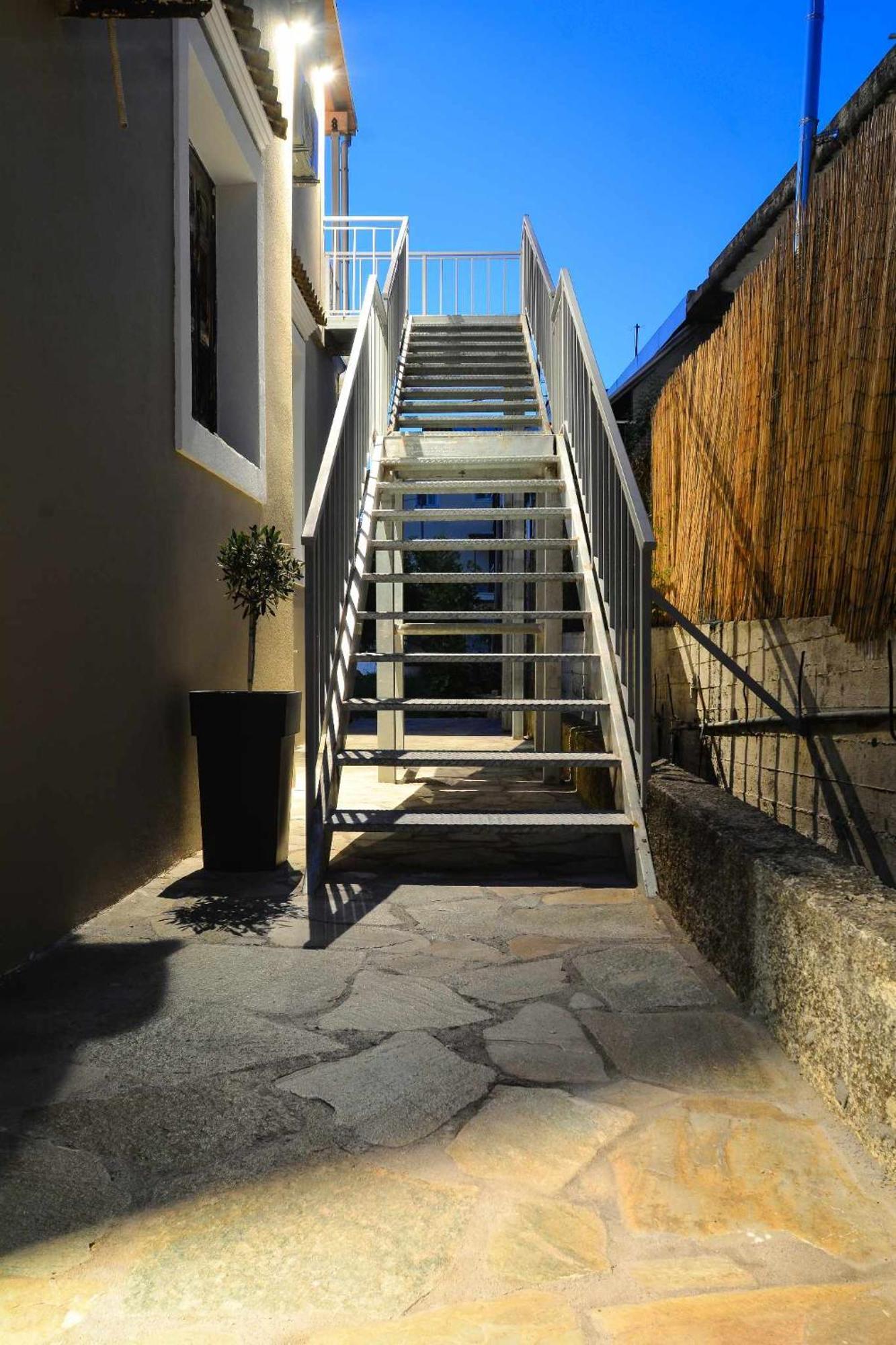 Stratos House! Villa Alepú Kültér fotó